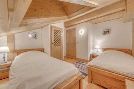 Wynajem na narty Apartament 3 pokojowy 6 osób (A12P) - Résidence les Balcons Etoilés - Champagny-en-Vanoise