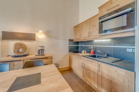 Wynajem na narty Apartament 3 pokojowy 6 osób (A12P) - Résidence les Balcons Etoilés - Champagny-en-Vanoise