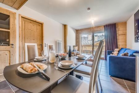 Location au ski Appartement 2 pièces 4 personnes (B06P) - Résidence les Balcons Etoilés - Champagny-en-Vanoise