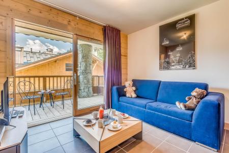 Location au ski Appartement 2 pièces 4 personnes (B06P) - Résidence les Balcons Etoilés - Champagny-en-Vanoise