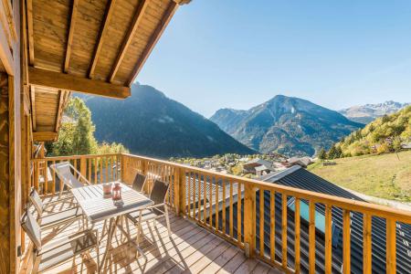 Wynajem na narty Apartament duplex 5 pokojowy 10 osób (B25P) - Résidence les Balcons Etoilés - Champagny-en-Vanoise - Apartament