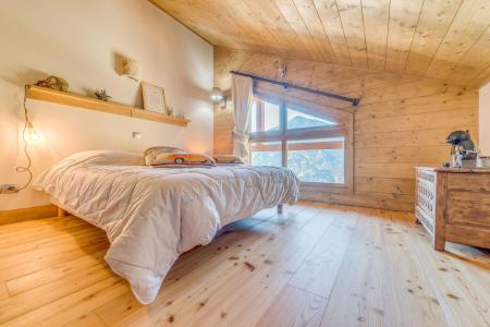 Ski verhuur Appartement duplex 4 kamers 10 personen (B24P) - Résidence les Balcons Etoilés - Champagny-en-Vanoise - Appartementen