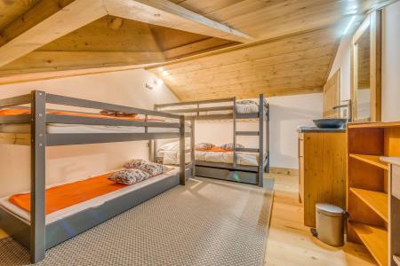 Ski verhuur Appartement duplex 5 kamers 10 personen (B25P) - Résidence les Balcons Etoilés - Champagny-en-Vanoise - Cabine