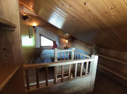 Alquiler al esquí Estudio mezzanine para 4 personas - Résidence les Edelweiss - Champagny-en-Vanoise - Mezzanine
