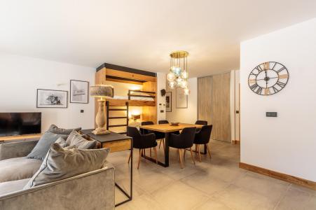 Rent in ski resort 2 room apartment cabin 4 people (B01) - Résidence les Terrasses de la Vanoise - Champagny-en-Vanoise - Apartment