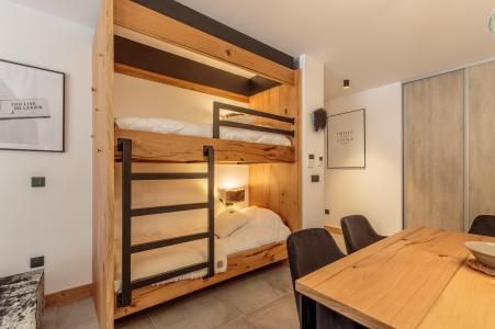 Skiverleih 2-Zimmer-Holzhütte für 4 Personen (B01) - Résidence les Terrasses de la Vanoise - Champagny-en-Vanoise - Appartement