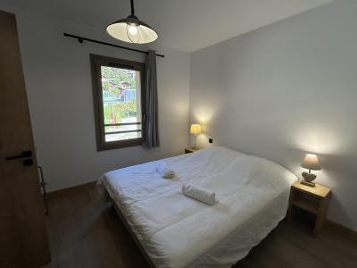 Skiverleih 3-Zimmer-Appartment für 6 Personen (C11) - Résidence les Terrasses de la Vanoise - Champagny-en-Vanoise - Schlafzimmer