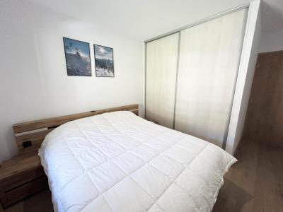 Skiverleih 3-Zimmer-Berghütte für 6 Personen (B24) - Résidence les Terrasses de la Vanoise - Champagny-en-Vanoise - Schlafzimmer