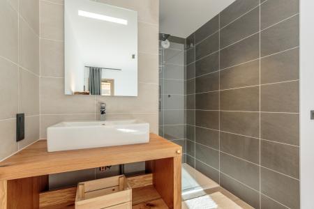 Skiverleih 4-Zimmer-Appartment für 6 Personen (B13) - Résidence les Terrasses de la Vanoise - Champagny-en-Vanoise - Badezimmer