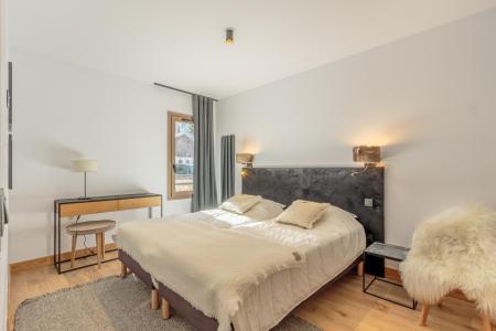 Skiverleih 4-Zimmer-Appartment für 6 Personen (B13) - Résidence les Terrasses de la Vanoise - Champagny-en-Vanoise - Schlafzimmer