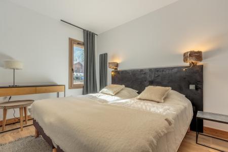 Skiverleih 4-Zimmer-Appartment für 6 Personen (B13) - Résidence les Terrasses de la Vanoise - Champagny-en-Vanoise - Schlafzimmer