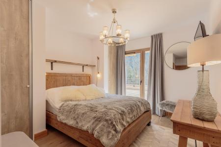 Skiverleih 5-Zimmer-Appartment für 10 Personen (A02) - Résidence les Terrasses de la Vanoise - Champagny-en-Vanoise - Schlafzimmer