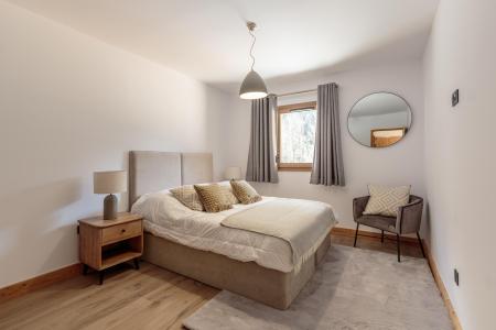 Skiverleih 5-Zimmer-Appartment für 10 Personen (A02) - Résidence les Terrasses de la Vanoise - Champagny-en-Vanoise - Schlafzimmer