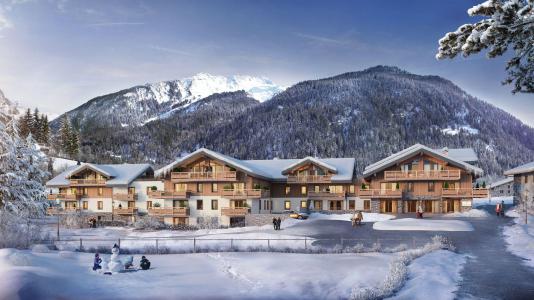 Hotel au ski Résidence les Terrasses de la Vanoise
