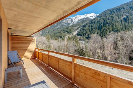 Ski verhuur Appartement 4 kamers bergnis 8 personen (C13) - Résidence les Terrasses de la Vanoise - Champagny-en-Vanoise