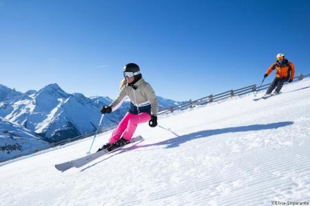 Ski verhuur Résidence les Terrasses de la Vanoise - Champagny-en-Vanoise - Buiten winter