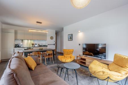 Alquiler al esquí Apartamento cabina 3 piezas para 6 personas (B15) - Résidence les Terrasses de la Vanoise - Champagny-en-Vanoise