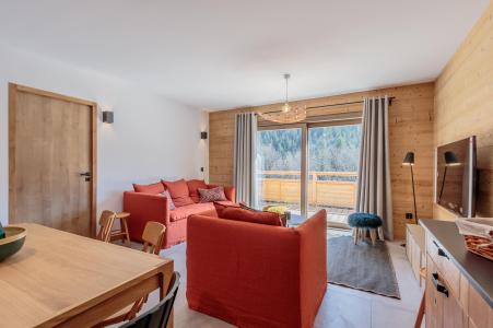 Wynajem na narty Apartament 4 pokojowy z alkową 8 osób (C23) - Résidence les Terrasses de la Vanoise - Champagny-en-Vanoise