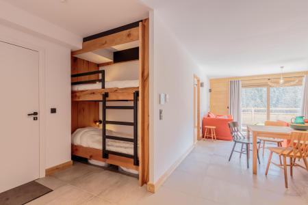 Alquiler al esquí Apartamento cabina 4 piezas para 8 personas (C23) - Résidence les Terrasses de la Vanoise - Champagny-en-Vanoise