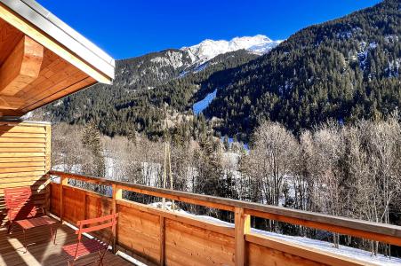 Alquiler al esquí Apartamento cabina 4 piezas para 8 personas (C23) - Résidence les Terrasses de la Vanoise - Champagny-en-Vanoise