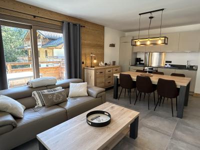Аренда на лыжном курорте Апартаменты 3 комнат 6 чел. (B25) - Résidence les Terrasses de la Vanoise - Champagny-en-Vanoise