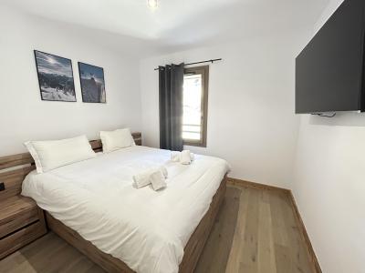 Soggiorno sugli sci Appartamento 3 stanze con alcova per 6 persone (B25) - Résidence les Terrasses de la Vanoise - Champagny-en-Vanoise