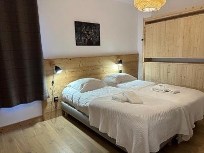 Аренда на лыжном курорте Апартаменты 3 комнат 7 чел. (B04) - Résidence les Terrasses de la Vanoise - Champagny-en-Vanoise