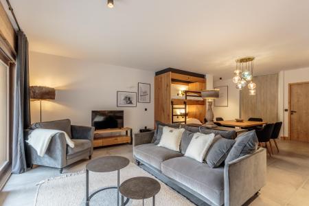 Location au ski Appartement 2 pièces cabine 4 personnes (B01) - Résidence les Terrasses de la Vanoise - Champagny-en-Vanoise