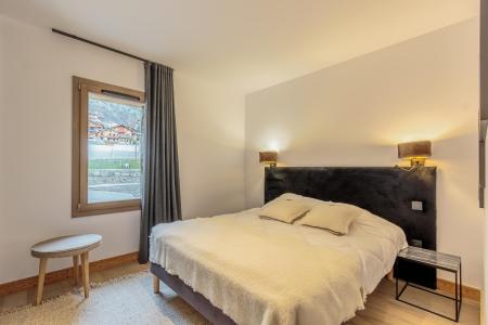 Location au ski Appartement 2 pièces cabine 4 personnes (B01) - Résidence les Terrasses de la Vanoise - Champagny-en-Vanoise