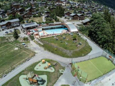 Location au ski Résidence les Terrasses de la Vanoise - Champagny-en-Vanoise