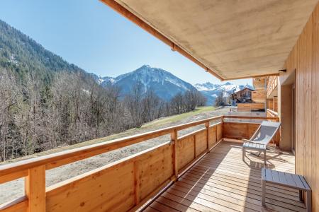 Wynajem na narty Apartament 4 pokojowy z alkową 8 osób (C13) - Résidence les Terrasses de la Vanoise - Champagny-en-Vanoise