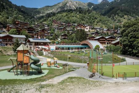 Location au ski Résidence les Terrasses de la Vanoise - Champagny-en-Vanoise