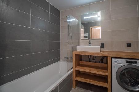 Wynajem na narty Apartament 3 pokojowy z alkową 6 osób (B24) - Résidence les Terrasses de la Vanoise - Champagny-en-Vanoise