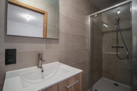 Wynajem na narty Apartament 3 pokojowy z alkową 6 osób (B24) - Résidence les Terrasses de la Vanoise - Champagny-en-Vanoise - Łazienka