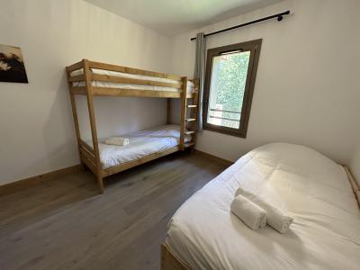 Alquiler al esquí Apartamento 3 piezas para 6 personas (C11) - Résidence les Terrasses de la Vanoise - Champagny-en-Vanoise - Habitación