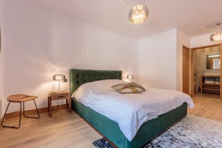 Alquiler al esquí Apartamento 4 piezas para 6 personas (B02) - Résidence les Terrasses de la Vanoise - Champagny-en-Vanoise - Habitación