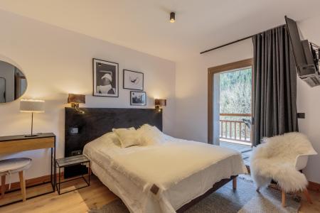 Alquiler al esquí Apartamento 4 piezas para 6 personas (B13) - Résidence les Terrasses de la Vanoise - Champagny-en-Vanoise - Habitación