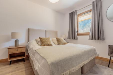 Alquiler al esquí Apartamento 5 piezas para 10 personas (A02) - Résidence les Terrasses de la Vanoise - Champagny-en-Vanoise - Habitación