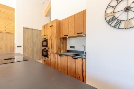 Alquiler al esquí Apartamento 5 piezas para 10 personas (A21) - Résidence les Terrasses de la Vanoise - Champagny-en-Vanoise - Cocina