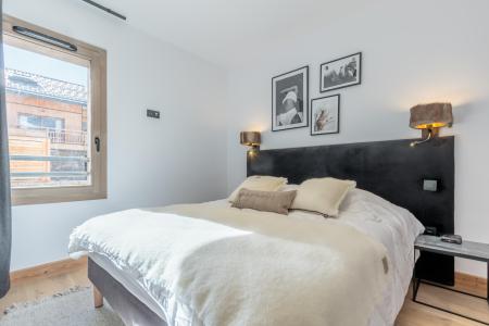 Alquiler al esquí Apartamento cabina 3 piezas para 6 personas (B14) - Résidence les Terrasses de la Vanoise - Champagny-en-Vanoise - Habitación