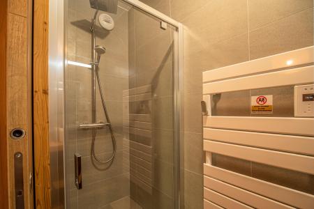 Alquiler al esquí Apartamento cabina 3 piezas para 7 personas (B04) - Résidence les Terrasses de la Vanoise - Champagny-en-Vanoise - Cuarto de ducha