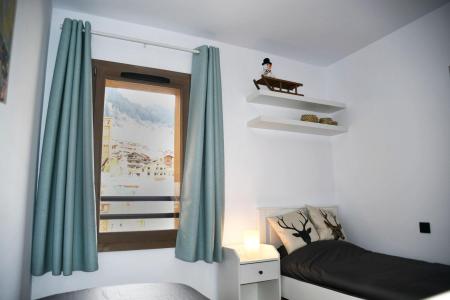 Alquiler al esquí Apartamento cabina 4 piezas para 8 personas (B11) - Résidence les Terrasses de la Vanoise - Champagny-en-Vanoise - Habitación