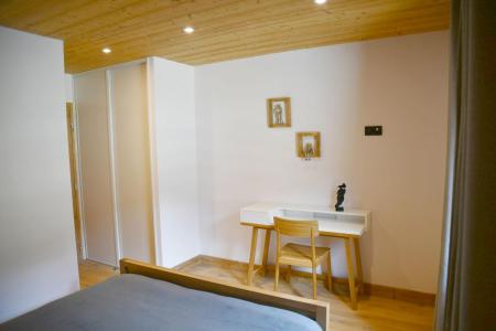 Alquiler al esquí Apartamento cabina 4 piezas para 8 personas (B11) - Résidence les Terrasses de la Vanoise - Champagny-en-Vanoise - Habitación