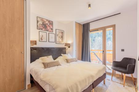 Alquiler al esquí Apartamento cabina 4 piezas para 8 personas (C13) - Résidence les Terrasses de la Vanoise - Champagny-en-Vanoise - Apartamento