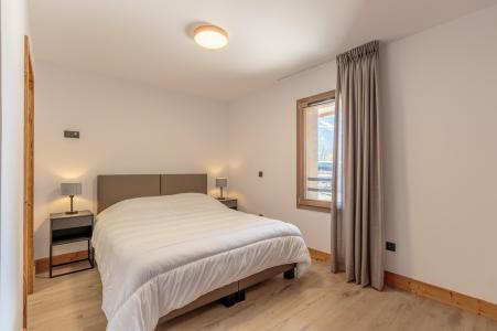 Ski verhuur Appartement 3 kamers 4 personen (A15) - Résidence les Terrasses de la Vanoise - Champagny-en-Vanoise - 2 persoons bed