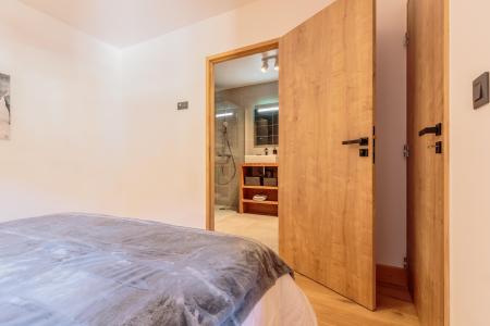 Location au ski Appartement 3 pièces coin montagne 8 personnes (A16) - Résidence les Terrasses de la Vanoise - Champagny-en-Vanoise - Chambre