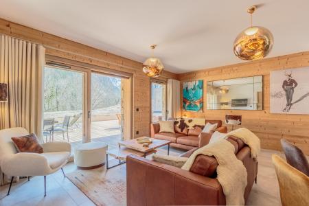 Location au ski Appartement 4 pièces 6 personnes (B02) - Résidence les Terrasses de la Vanoise - Champagny-en-Vanoise - Échelle