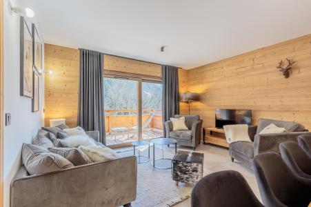 Location au ski Appartement 4 pièces coin montagne 8 personnes (C13) - Résidence les Terrasses de la Vanoise - Champagny-en-Vanoise - Appartement