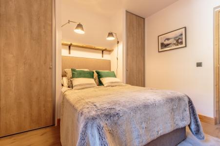 Location au ski Appartement 5 pièces 10 personnes (A02) - Résidence les Terrasses de la Vanoise - Champagny-en-Vanoise - Chambre