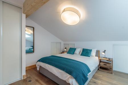 Location au ski Appartement 5 pièces 10 personnes (A22) - Résidence les Terrasses de la Vanoise - Champagny-en-Vanoise - Chambre